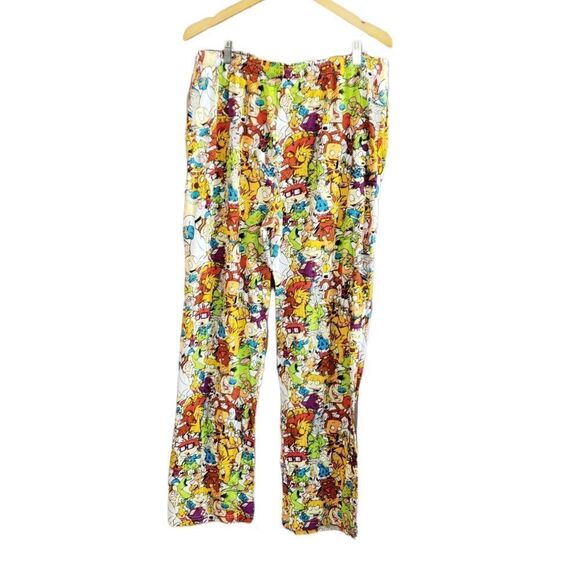 3 for $25 Rugrats Pajama Pants - Picture 1 of 13